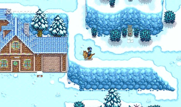 دانلود Stardew Valley - دانلود بازی شبیه‌ساز مزرعه‌داری و زندگی روستایی - سافت گذر