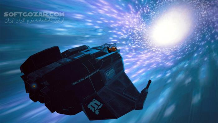 دانلود Starfighter Origins - دانلود بازی شبیه ساز - سافت گذر