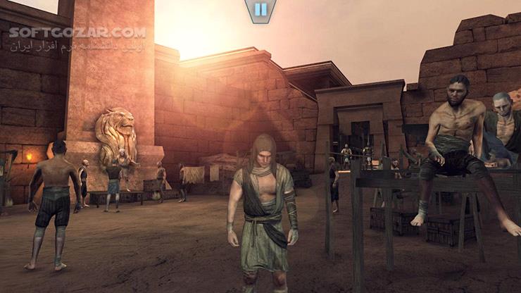 دانلود Stargate SG-1 Unleashed Ep 1 1.0.8 for Android - دانلود بازی دروازه ستارگان برای اندروید - سافت گذر