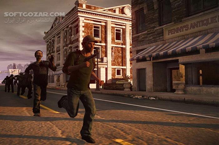دانلود State of Decay - Lifeline - دانلود بازی ایالت تباه شده - خط زندگی - سافت گذر