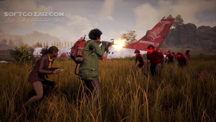 دانلود State of Decay 2 Juggernaut Edition Updated to v34 - دانلود بازی اکشن و ماجراجویی برای کامپیوتر - سافت گذر