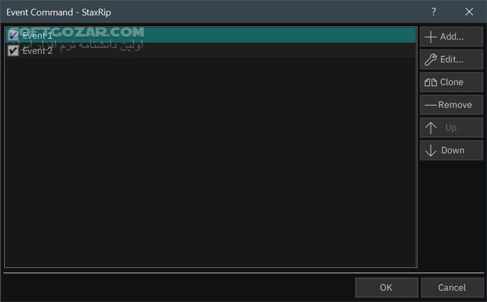 دانلود StaxRip 2.50.1 - دانلود تبدیل و فشرده‌سازی ویدئو - سافت گذر