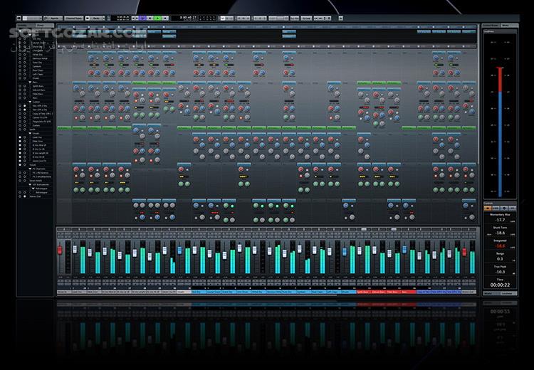 دانلود Cubase Pro/Elements 12.0.52.393 - دانلود مسترینگ موسیقی استینبرگ کیوبیس - سافت گذر