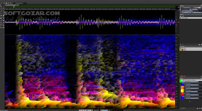 دانلود Steinberg SpectraLayers Pro 11.0.20 - دانلود ویرایش صدا با لایه‌های بصری و هوش مصنوعی - سافت گذر