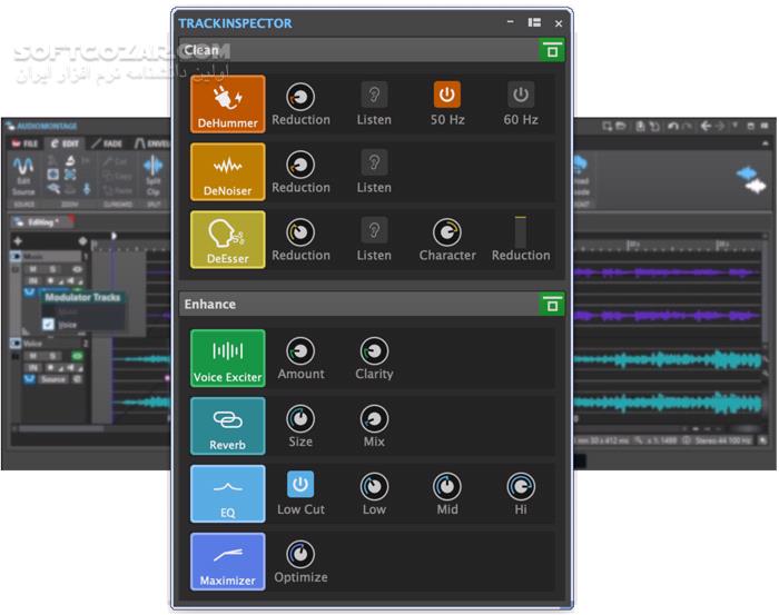 دانلود Steinberg WaveLab Cast v2.0.21 - دانلود ساخت و ویرایش پادکست - سافت گذر