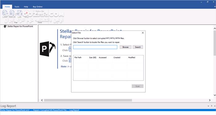 دانلود Stellar Toolkit for File Repair 2.3.0.0 - دانلود تعمیر و بازیابی فایل‌های خراب آفیس - سافت گذر