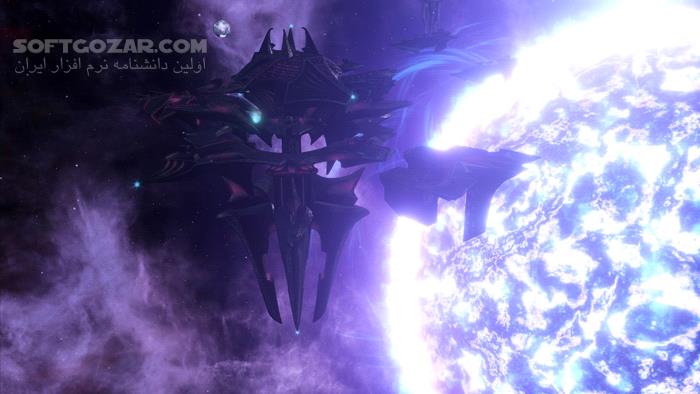دانلود Stellaris: Cosmic Storms - دانلود بازی استلاریس - سافت گذر