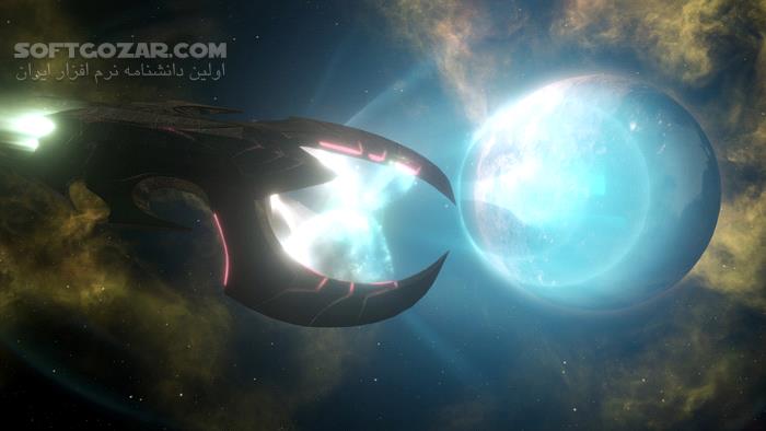 دانلود Stellaris: Cosmic Storms - دانلود بازی استلاریس - سافت گذر
