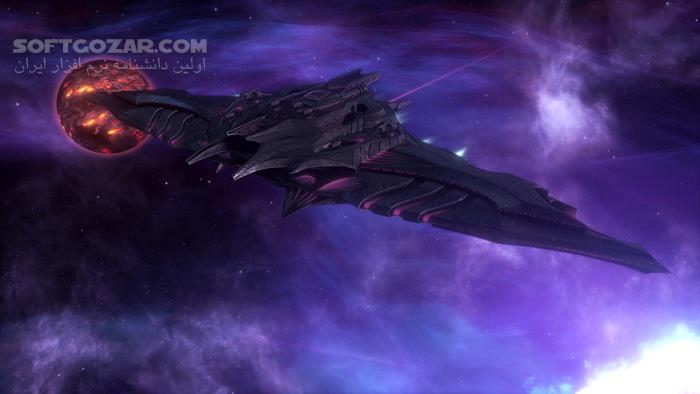 دانلود Stellaris: Cosmic Storms - دانلود بازی استلاریس - سافت گذر
