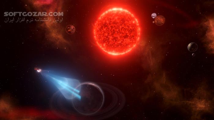 دانلود Stellaris: Cosmic Storms - دانلود بازی استلاریس - سافت گذر
