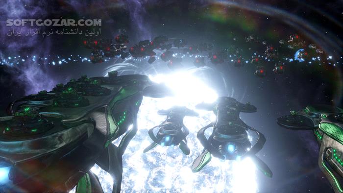 دانلود Stellaris: Cosmic Storms - دانلود بازی استلاریس - سافت گذر
