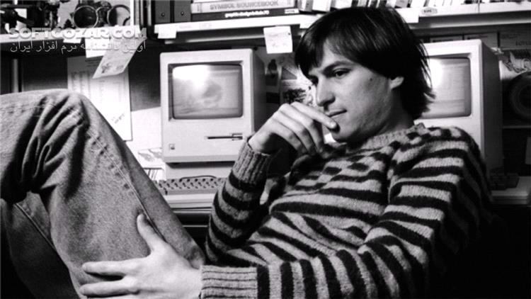 دانلود Steve Jobs The Man in the Machine - دانلود مستند استیو جابز - سافت گذر