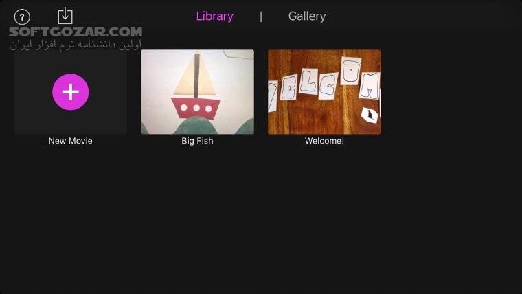 دانلود Stop Motion Studio Pro 6.0.6.8496 for android +4.1 - دانلود برنامه مشن استادیو برای اندروید - سافت گذر