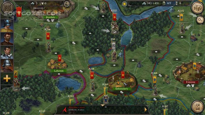 دانلود Strategy and Tactics Dark Ages - دانلود بازی استراتژیک نوبتی - سافت گذر