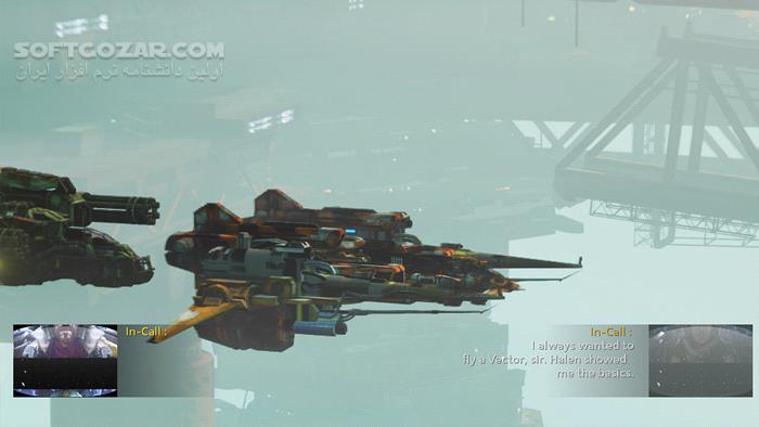 دانلود Strike Vector EX - دانلود بازی هواپیمای جنگی - سافت گذر