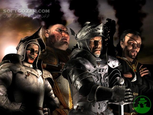 دانلود Stronghold Crusader HD - دانلود بازی جنگ های صلیبی برای کامپیوتر - سافت گذر