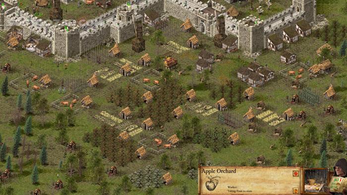 دانلود Stronghold: Definitive Edition - Valley of the Wolf - دانلود بازی استرانگهولد - سافت گذر