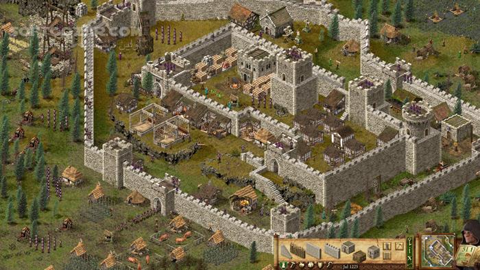 دانلود Stronghold: Definitive Edition - Valley of the Wolf - دانلود بازی استرانگهولد - سافت گذر