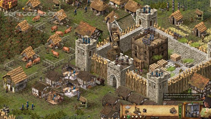 دانلود Stronghold: Definitive Edition - Valley of the Wolf - دانلود بازی استرانگهولد - سافت گذر