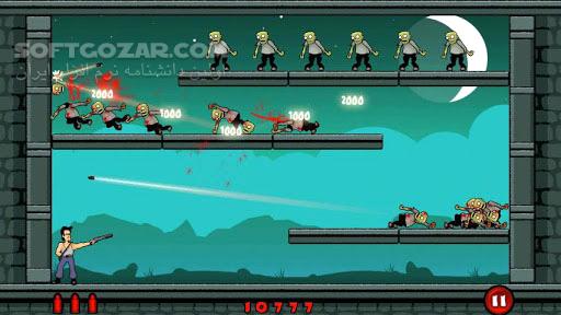دانلود Stupid Zombies 1.9.6 for Android - دانلود بازی زامبی ها برای اندروید - سافت گذر