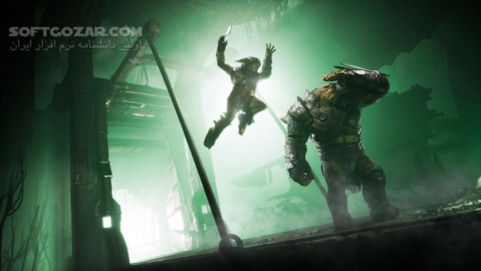 دانلود Styx: Blades of Greed - دانلود بازی اکشن و ماجراجویی برای کامپیوتر - سافت گذر