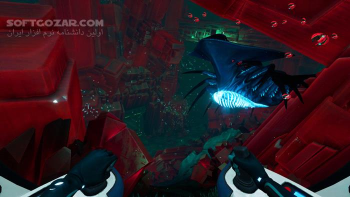 دانلود Subnautica v71137 - دانلود بازی ماجراجویی برای کامپیوتر - سافت گذر