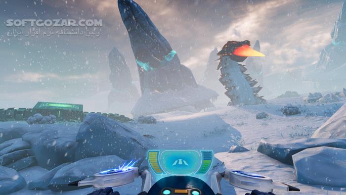 دانلود Subnautica v71137 - دانلود بازی ماجراجویی برای کامپیوتر - سافت گذر