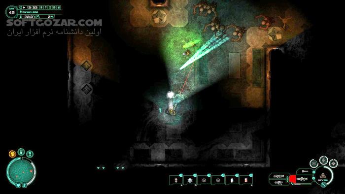 دانلود Subterrain v1.0.9.8 - دانلود بازی سابترین - سافت گذر