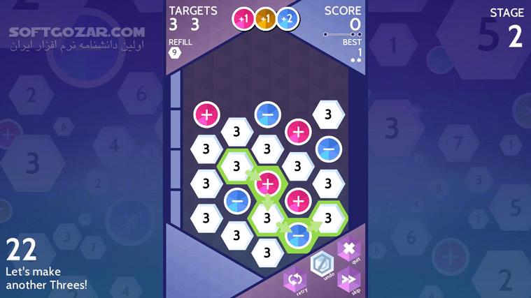دانلود Sumico Deluxe Edition v1.1.9 - دانلود بازی سامیکو | بازی با اعداد - سافت گذر