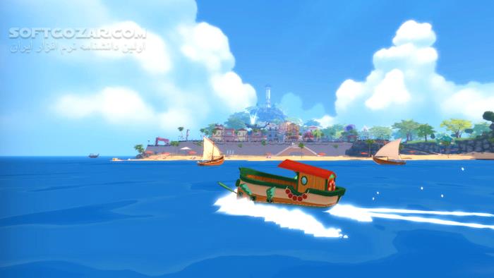 دانلود Summer in Mara v1.9 - دانلود بازی ماجراجویی برای کامپیوتر - سافت گذر