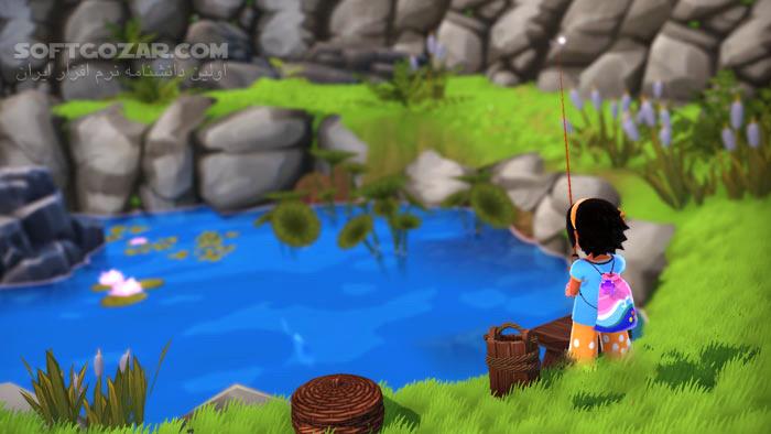 دانلود Summer in Mara v1.9 - دانلود بازی ماجراجویی برای کامپیوتر - سافت گذر