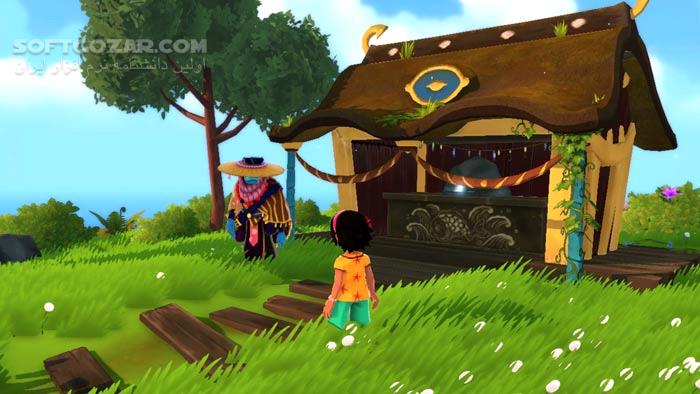 دانلود Summer in Mara v1.9 - دانلود بازی ماجراجویی برای کامپیوتر - سافت گذر