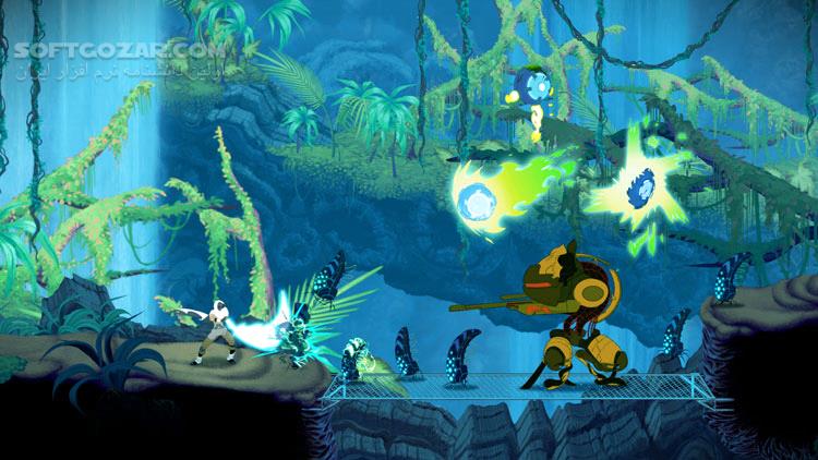 دانلود Sundered: Eldritch Edition + Updates - دانلود بازی اکشن و معمایی برای کامپیوتر - سافت گذر