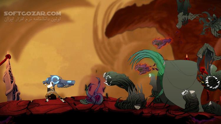 دانلود Sundered: Eldritch Edition + Updates - دانلود بازی اکشن و معمایی برای کامپیوتر - سافت گذر