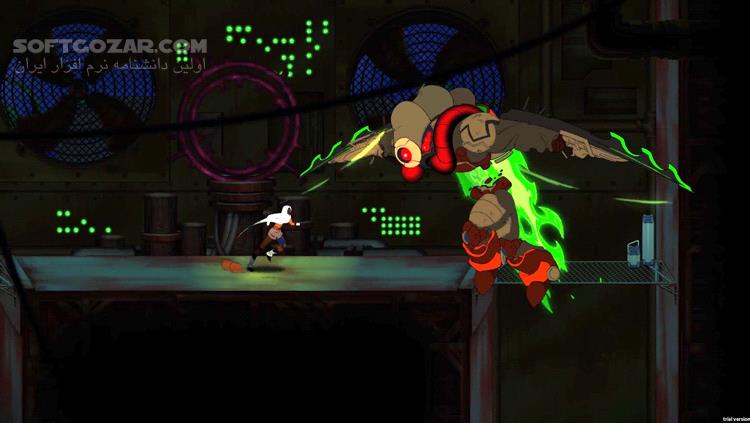 دانلود Sundered: Eldritch Edition + Updates - دانلود بازی اکشن و معمایی برای کامپیوتر - سافت گذر