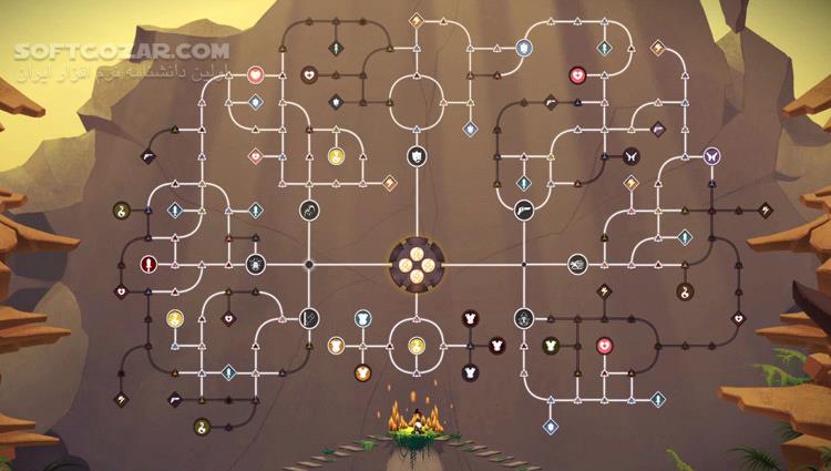 دانلود Sundered: Eldritch Edition + Updates - دانلود بازی اکشن و معمایی برای کامپیوتر - سافت گذر