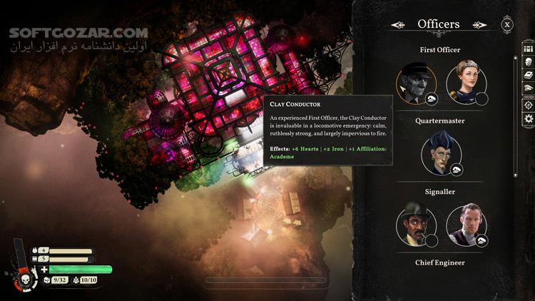 دانلود Sunless Skies Wayfarer - دانلود بازی اکشن و ماجراجویی برای کامپیوتر - سافت گذر