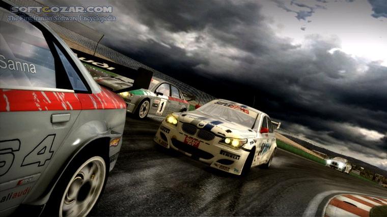 دانلود SuperStars V8 Racing - دانلود بازی مسابقه ی ماشین های 8 سیلندر - سافت گذر