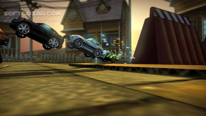 دانلود Super Toy Cars v1.0.5a - دانلود بازی مسابقات ماشین‌های اسباب‌بازی در خانه - سافت گذر