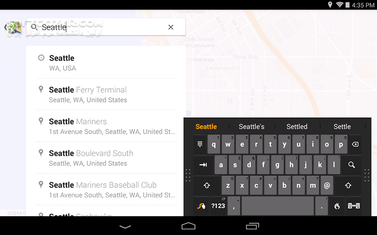 دانلود Swype Keyboard 3.2.4.3020400.50699 for Android +4.0 - دانلود کیبرد تایپ به صورت Swype برای اندروید - سافت گذر