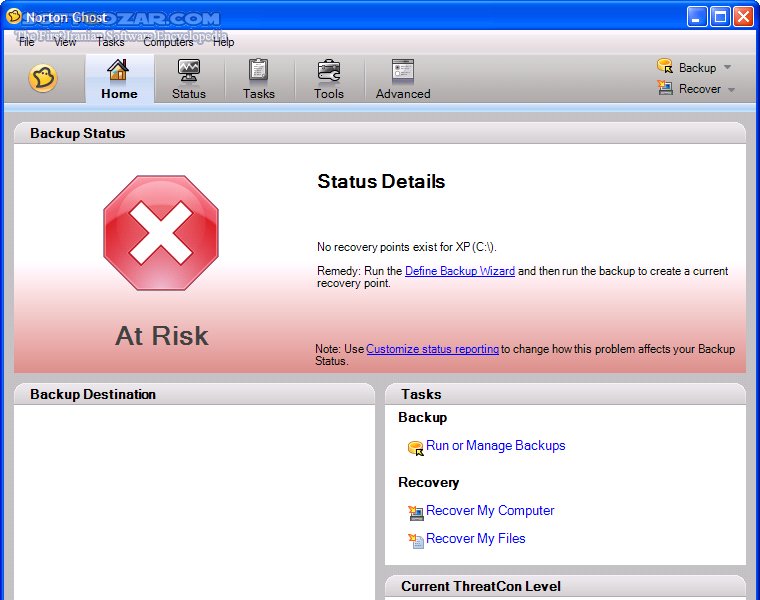 دانلود Symantec Norton Ghost 15.0.1.36526 SP1 /Symantec Backup Exec 2015 14.2 / Symantec Ghost 12.0.0.11531 BootCD - دانلود قوی‌ترین نرم افزار بکاپ و بازگردانی اطلاعات سیستم - سافت گذر