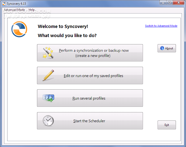 Syncovery Premium 10 3 7 67 Win Mac Linux Portable تصاویر نرم افزار  - سافت گذر