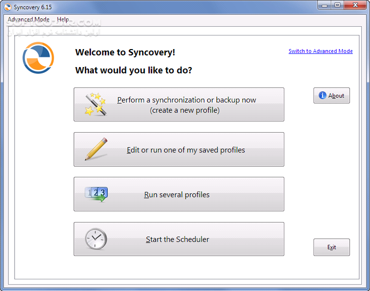 دانلود Syncovery Premium 11.3.3.52 - دانلود پشتیبان گیری اطلاعات - سافت گذر