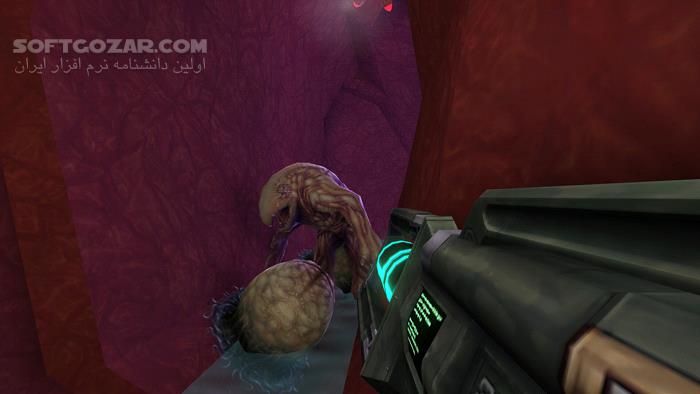 دانلود System Shock 2: 25th Anniversary Remaster - دانلود بازی سیستم شاک ۲ نسخهٔ بیست و پنجمین سالگرد - سافت گذر