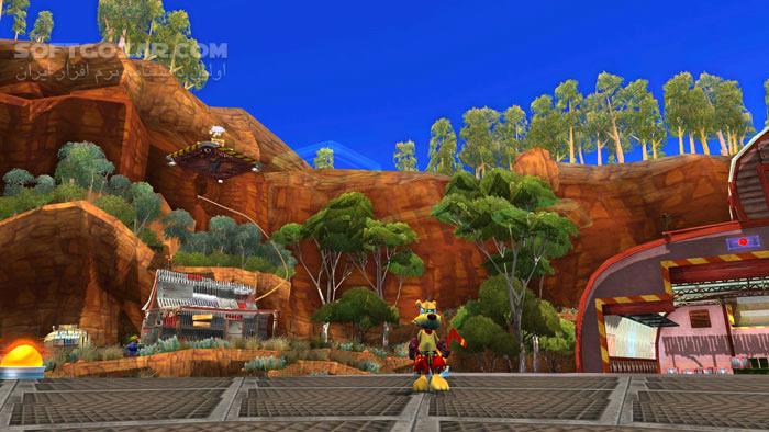 دانلود TY the Tasmanian Tiger 2 - دانلود بازی تای ببر تاسمانی - سافت گذر