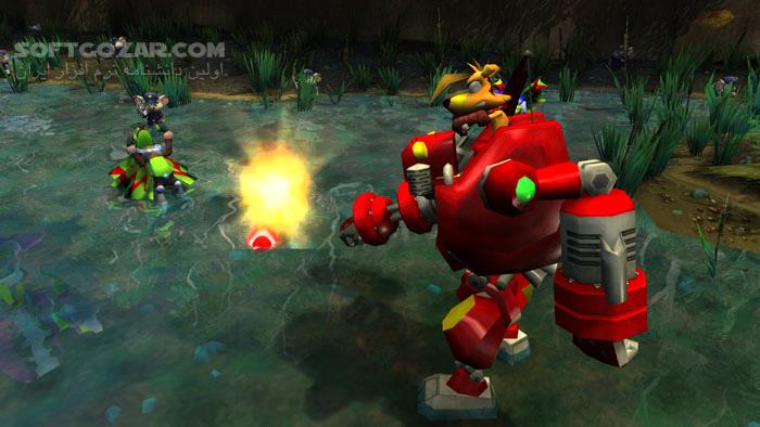 دانلود TY the Tasmanian Tiger 2 - دانلود بازی تای ببر تاسمانی - سافت گذر