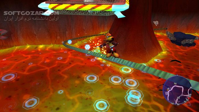 دانلود TY the Tasmanian Tiger 2 - دانلود بازی تای ببر تاسمانی - سافت گذر
