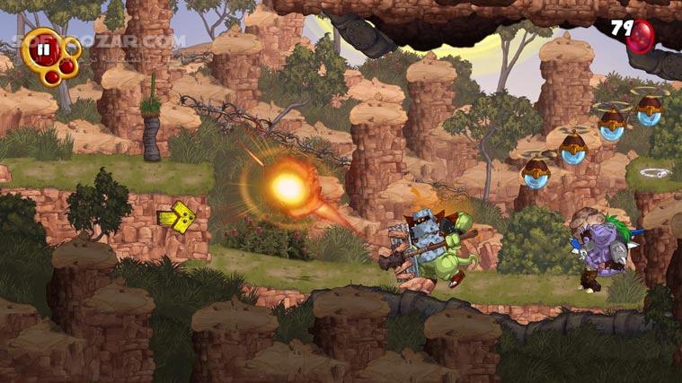 دانلود TY the Tasmanian Tiger 4 - دانلود بازی تای ببر تاسمانیایی 4 - سافت گذر