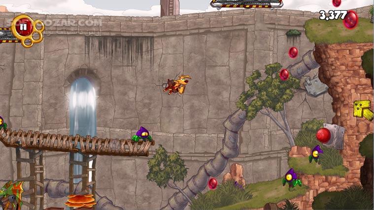 دانلود TY the Tasmanian Tiger 4 - دانلود بازی تای ببر تاسمانیایی 4 - سافت گذر