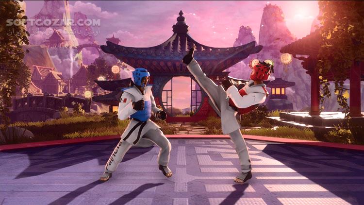 دانلود Taekwondo Grand Prix - دانلود بازی رزمی - سافت گذر